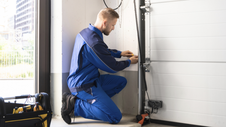 Garage Door Repair